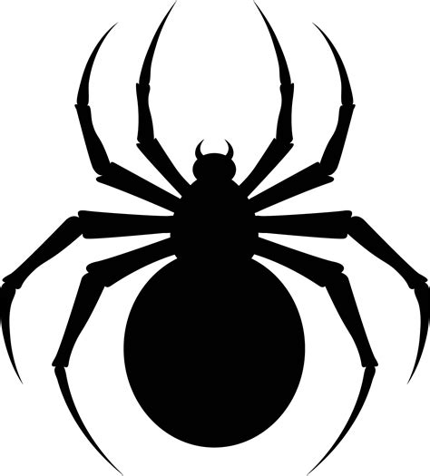 Printable Halloween Spider